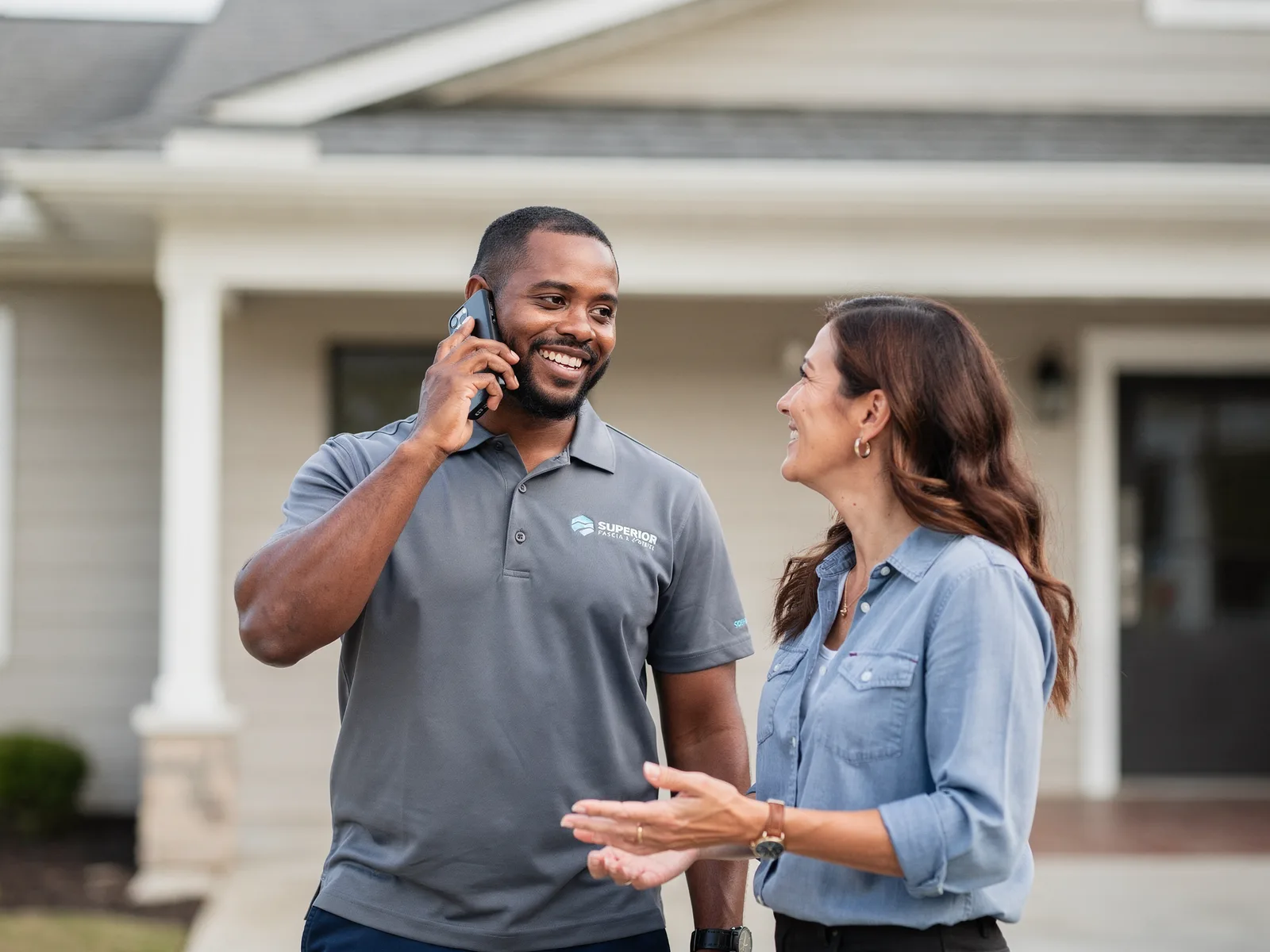 Fascia Repair Hooper, WA FAQs